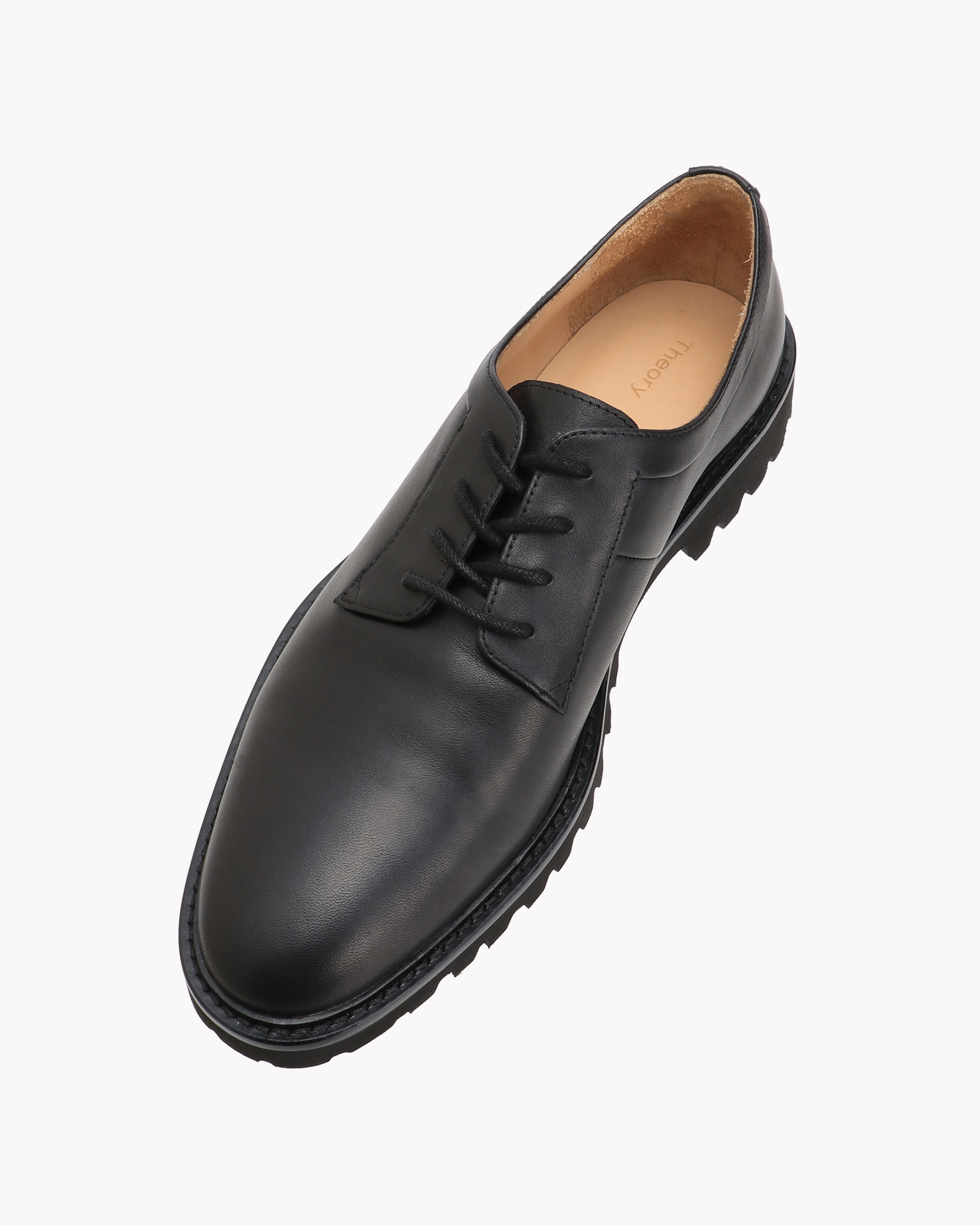 Smooth Calf Derby Shoes RS