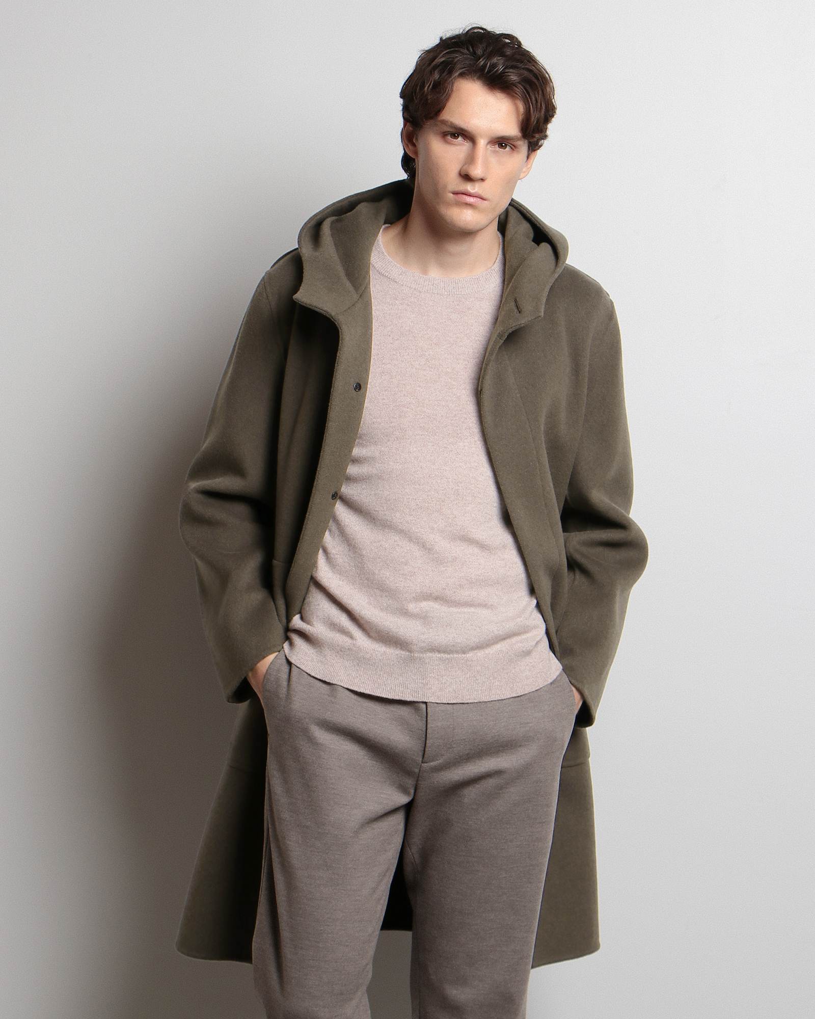 Luxe New Divide Thompson PA DFW | MEN | Theory [セオリー] 公式通販 