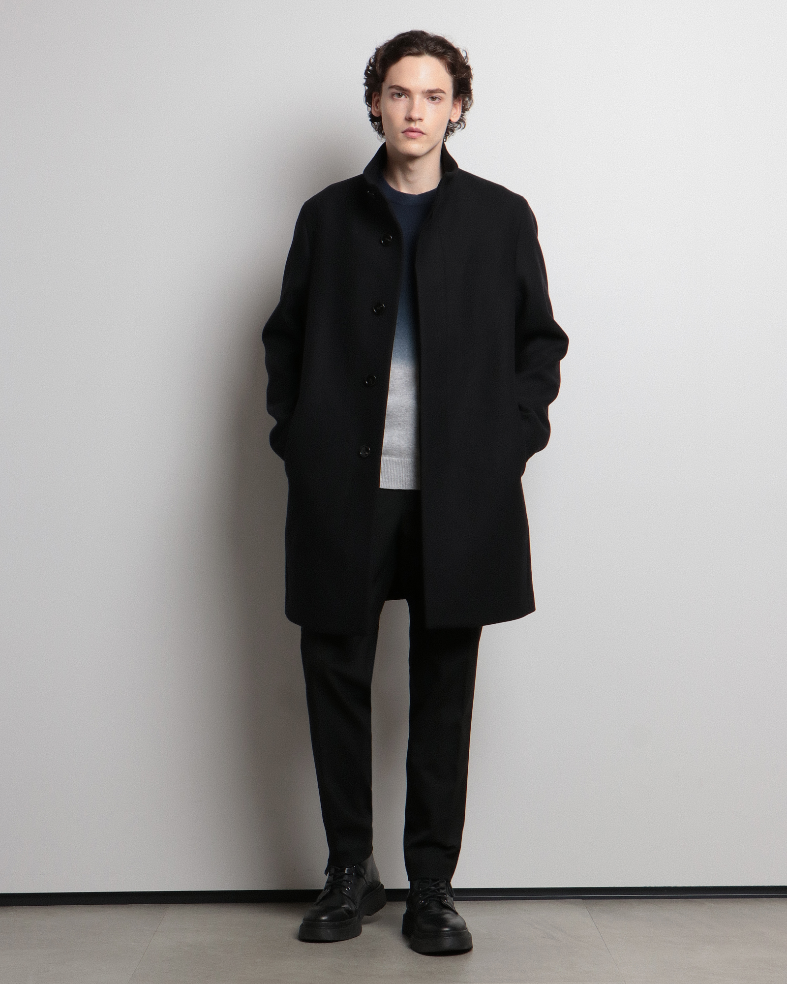 Traceable Melton Belvin SP RF A | MEN | Theory [セオリー] 公式通販