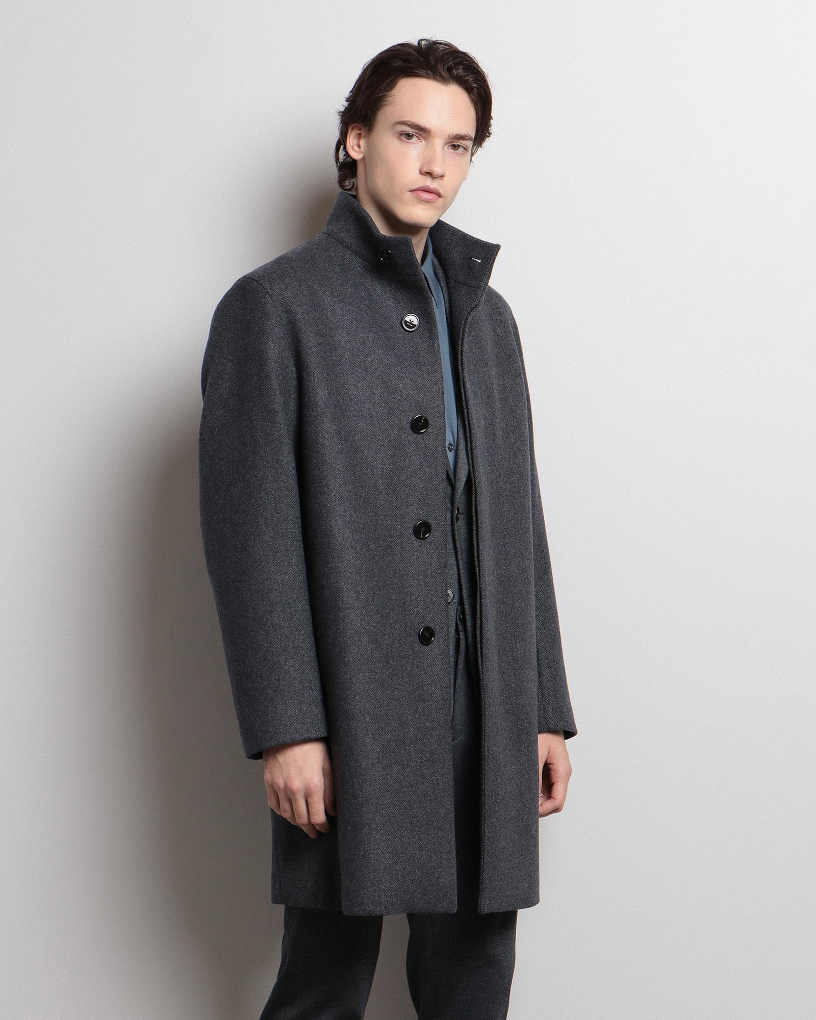 Twist Wool Belvin SP RF A | MEN | Theory [セオリー] 公式通販サイト