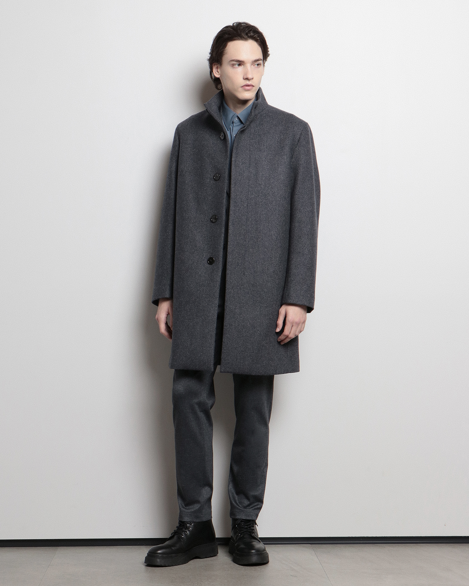 Twist Wool Belvin SP RF A | MEN | Theory [セオリー] 公式通販サイト