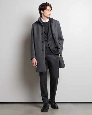 Theory メンズVelvinコートMサイズ