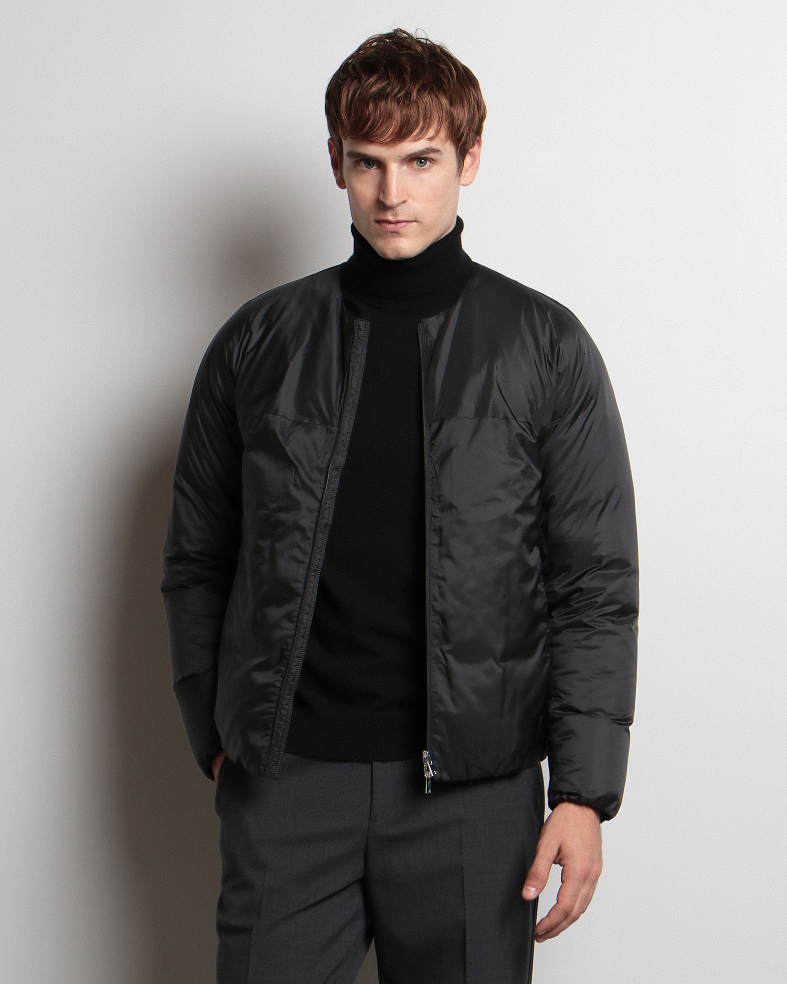 Versa Nylon Alvin ST J | MEN | Theory [セオリー] 公式通販サイト