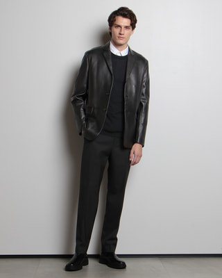 Nappa Natural Clinton L A | MEN | Theory [セオリー] 公式通販サイト