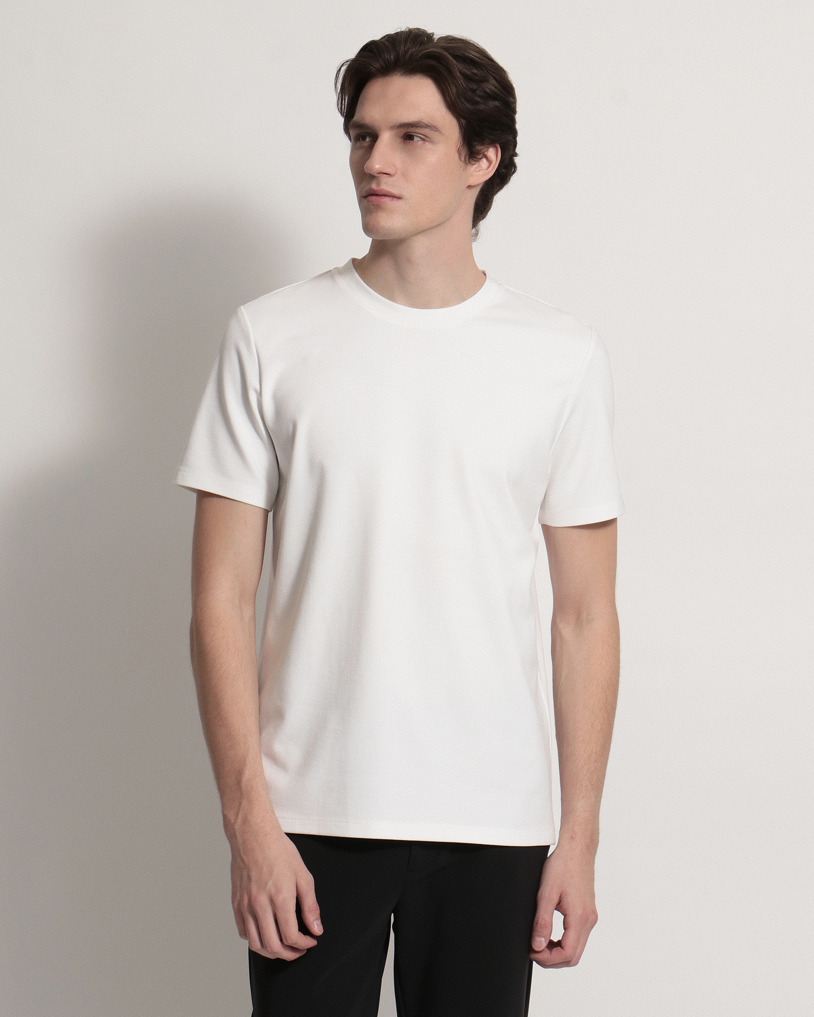 Relay Jersey Essential Tee SI | MEN | Theory [セオリー] 公式通販サイト