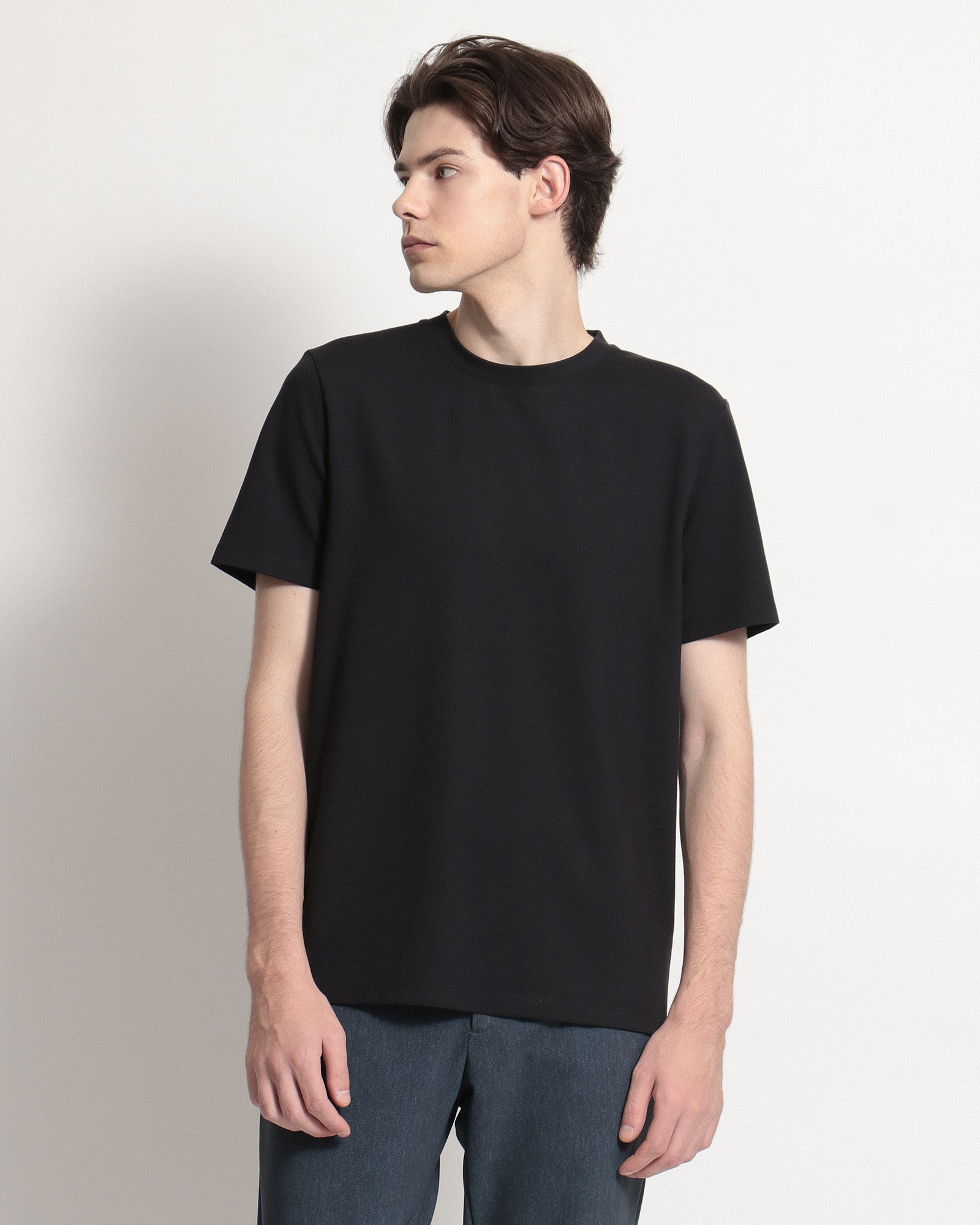 Relay Jersey Essential Tee SI | MEN | Theory [セオリー] 公式通販