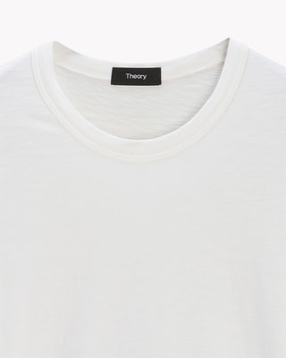 Cosmos Essential Tee LS | MEN | Theory [セオリー] 公式通販サイト