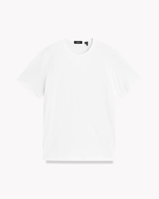Luxe Cotton JSY Precise Tee | MEN | Theory [セオリー] 公式通販 