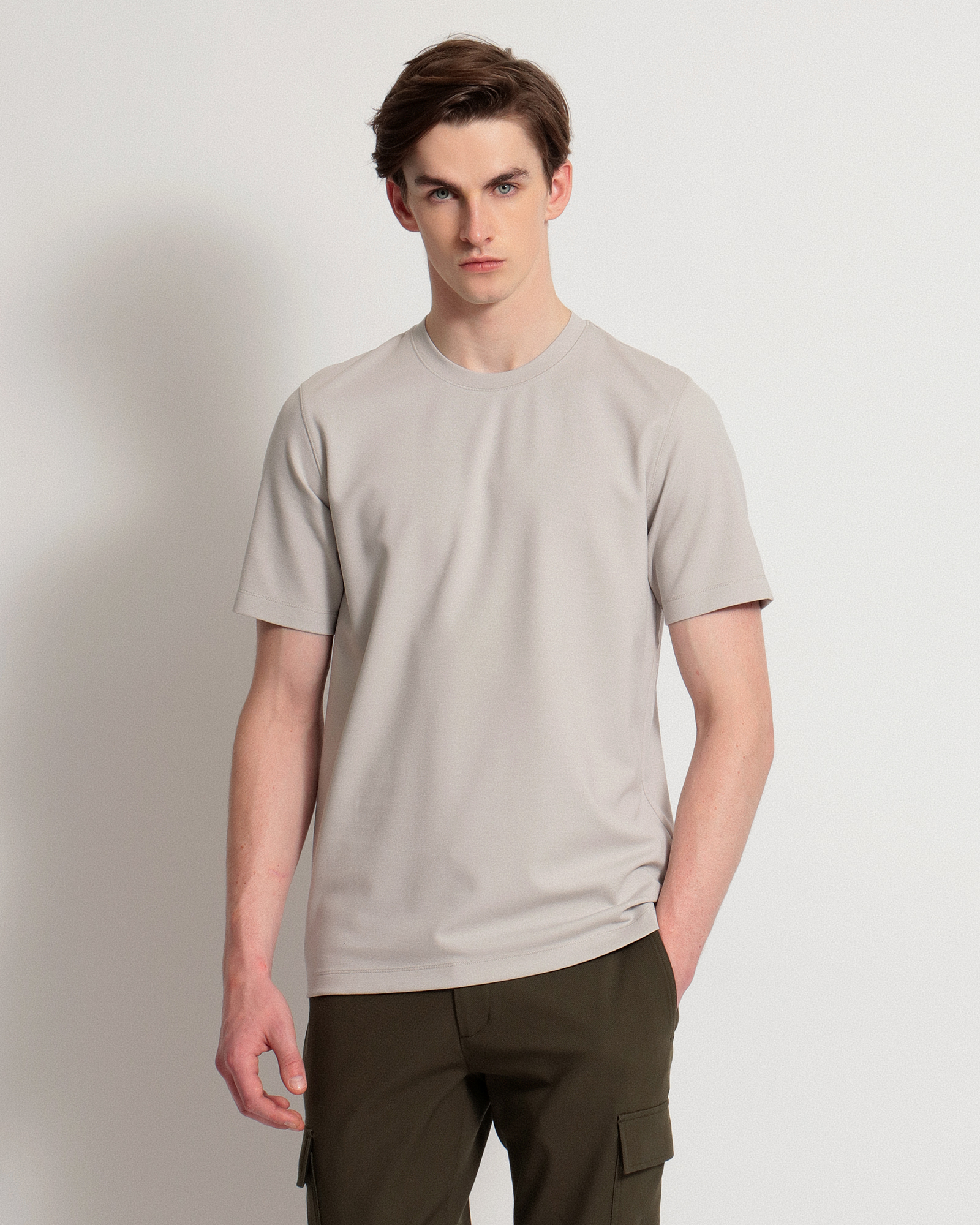 Relay Jersey Ryder Tee | MEN | Theory [セオリー] 公式通販サイト
