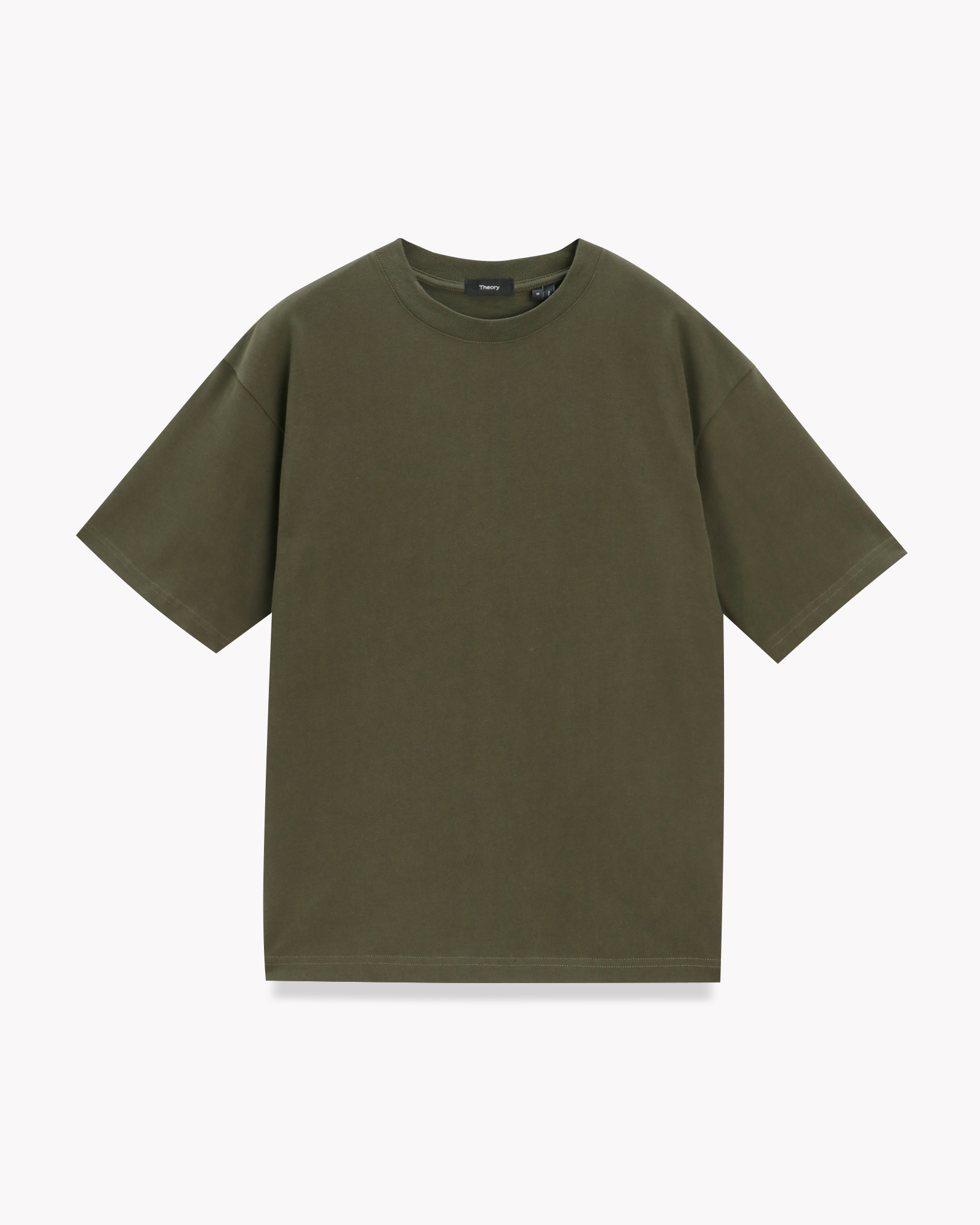 Pace Jersey Kyrie Tee | MEN | Theory [セオリー] 公式通販サイト