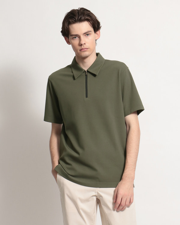 Relay Jersey Ryder QZ PL | MEN | Theory [セオリー] 公式通販サイト