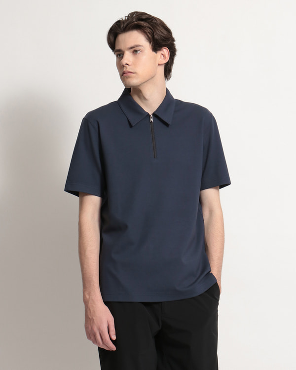 Relay Jersey Ryder QZ PL | MEN | Theory [セオリー] 公式通販サイト