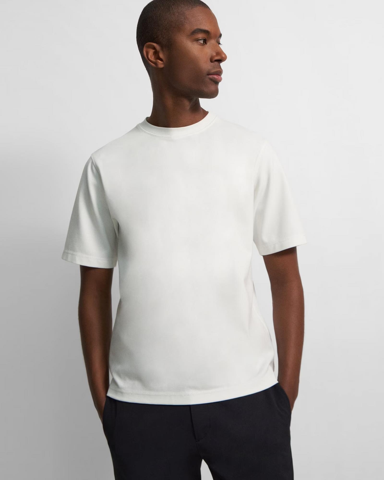 Relay Jersey Ryder Tee J | MEN | Theory [セオリー] 公式通販サイト