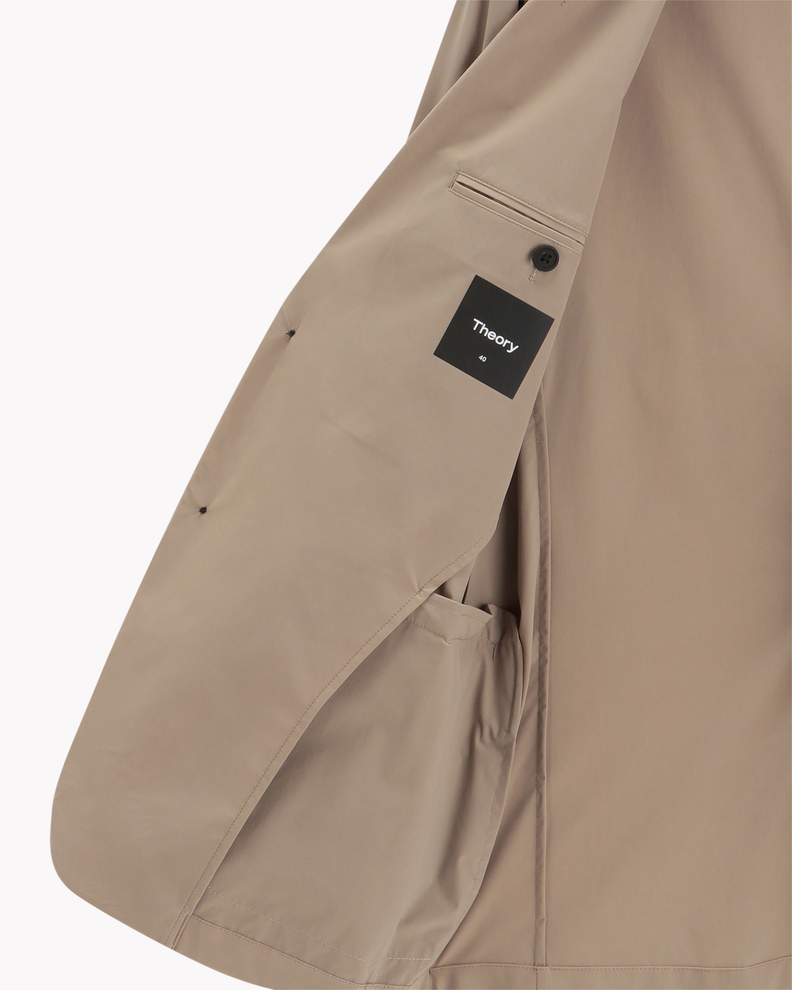 Paper Nylon Clinton UC UL A | MEN | Theory [セオリー] 公式通販サイト