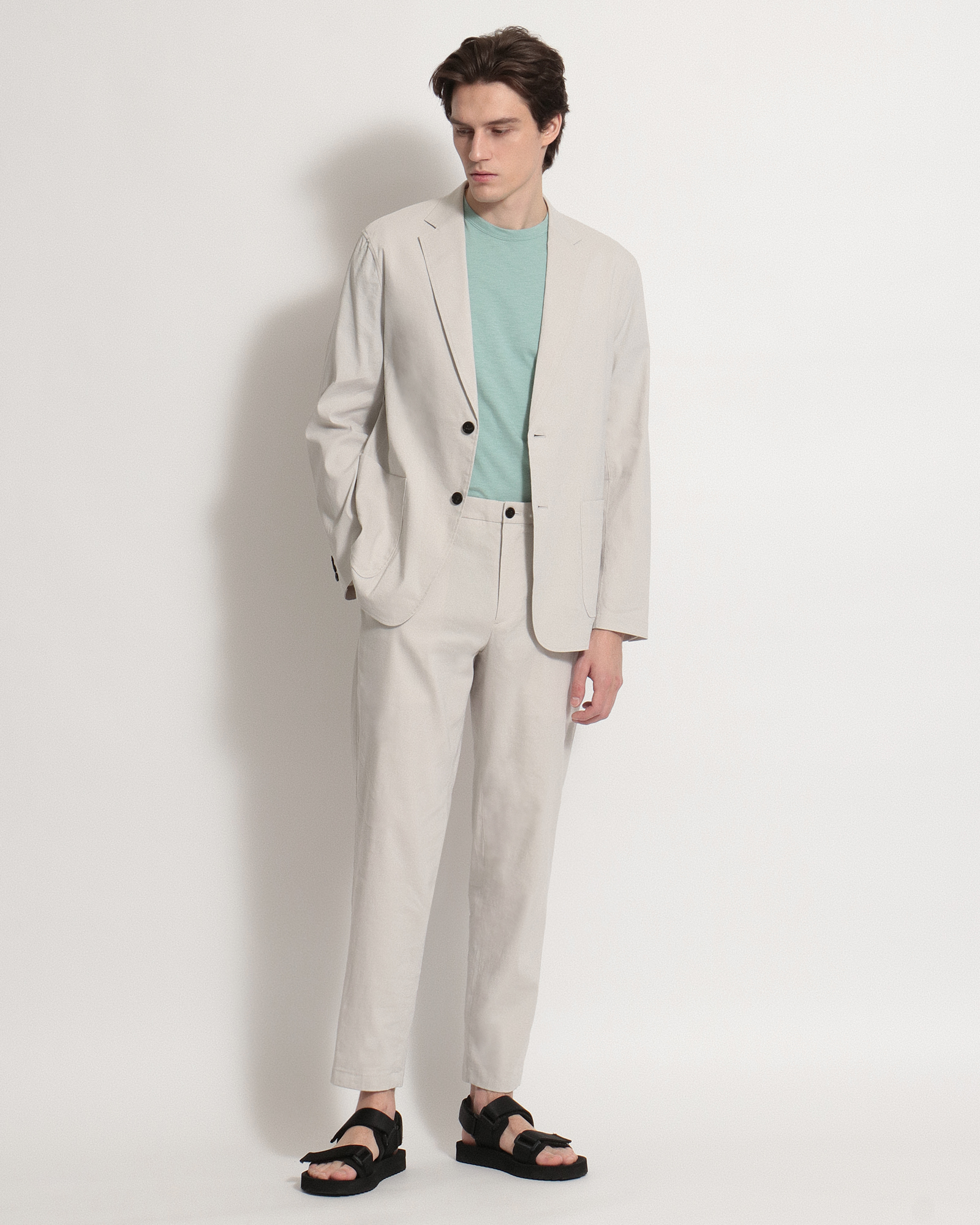 Eco Crunch Clinton PA SH A | MEN | Theory [セオリー] 公式通販サイト