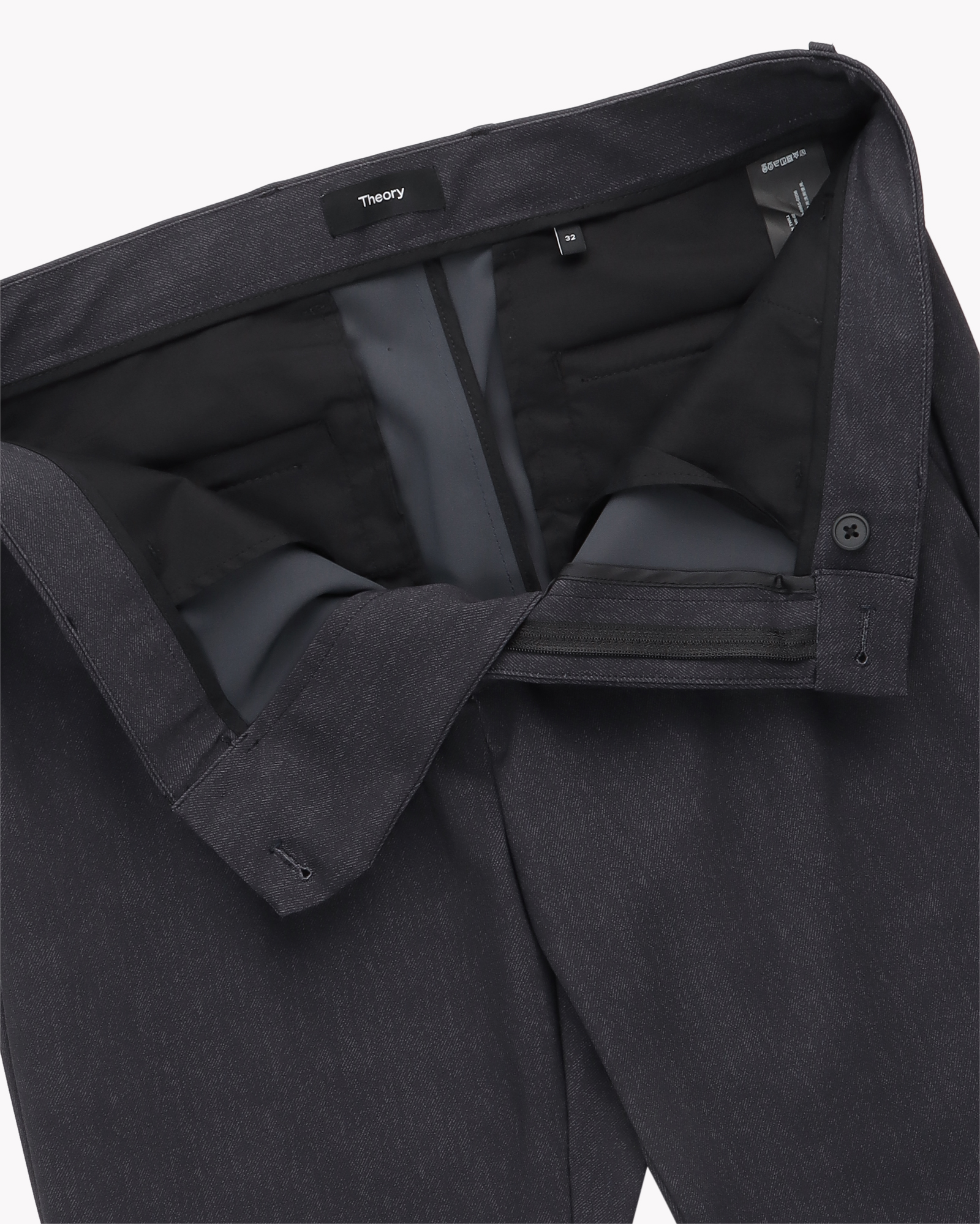 Precision Twill Zaine SW A | MEN | Theory [セオリー] 公式通販サイト
