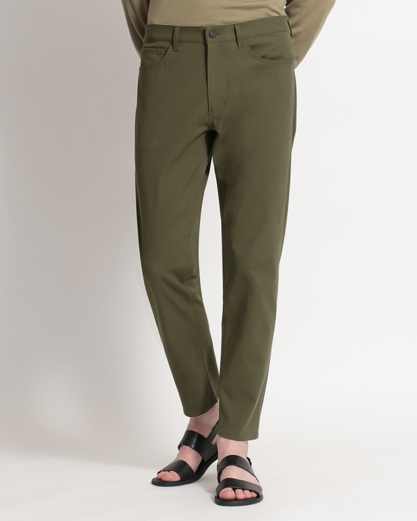 Neoteric Twill Zaine 5 Pocket A | MEN | Theory [セオリー] 公式通販