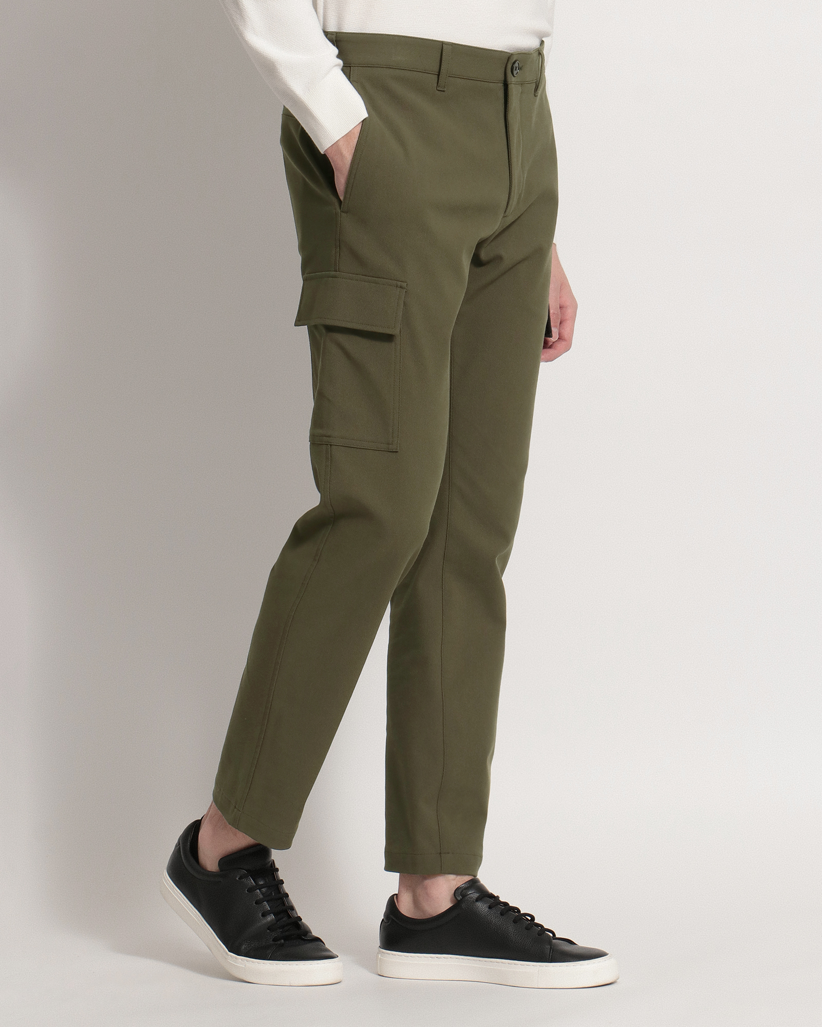 Neoteric Twill Zaine CG A | MEN | Theory [セオリー] 公式通販サイト