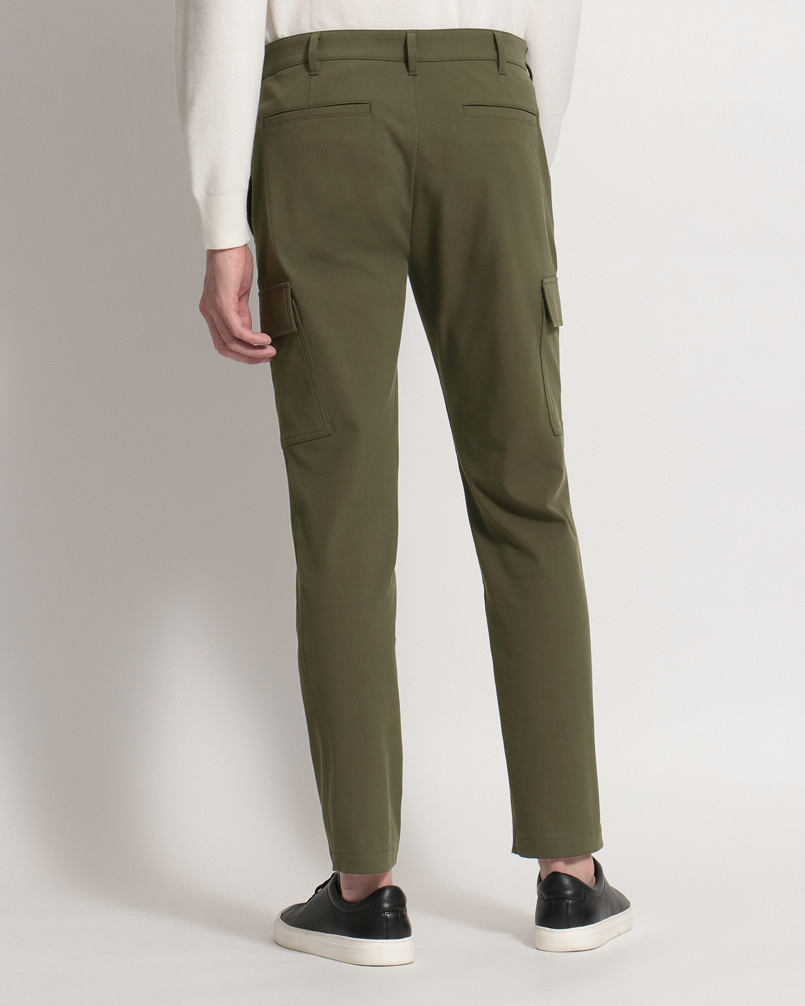 Neoteric Twill Zaine CG A | MEN | Theory [セオリー] 公式通販サイト