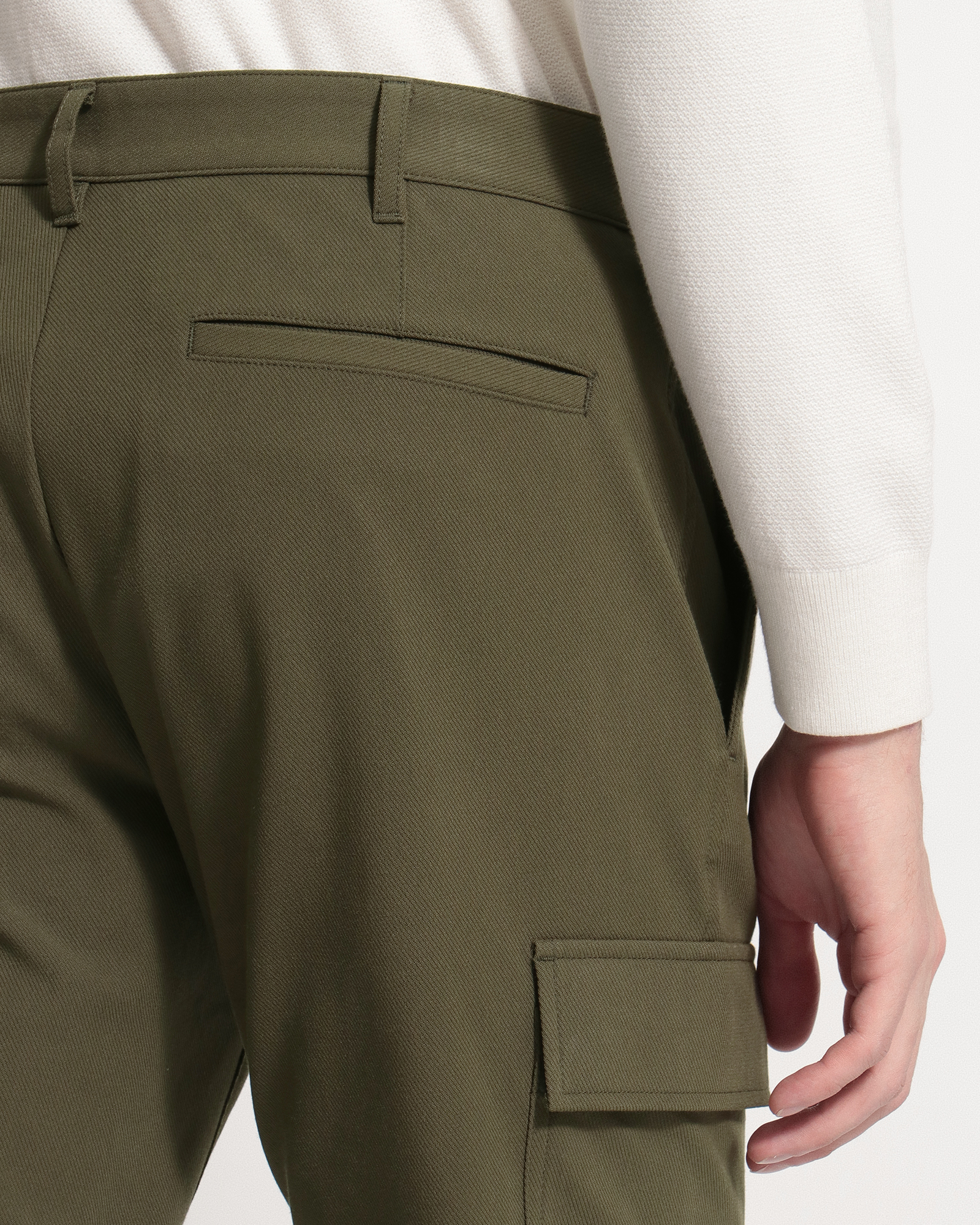 Neoteric Twill Zaine CG A | MEN | Theory [セオリー] 公式通販サイト