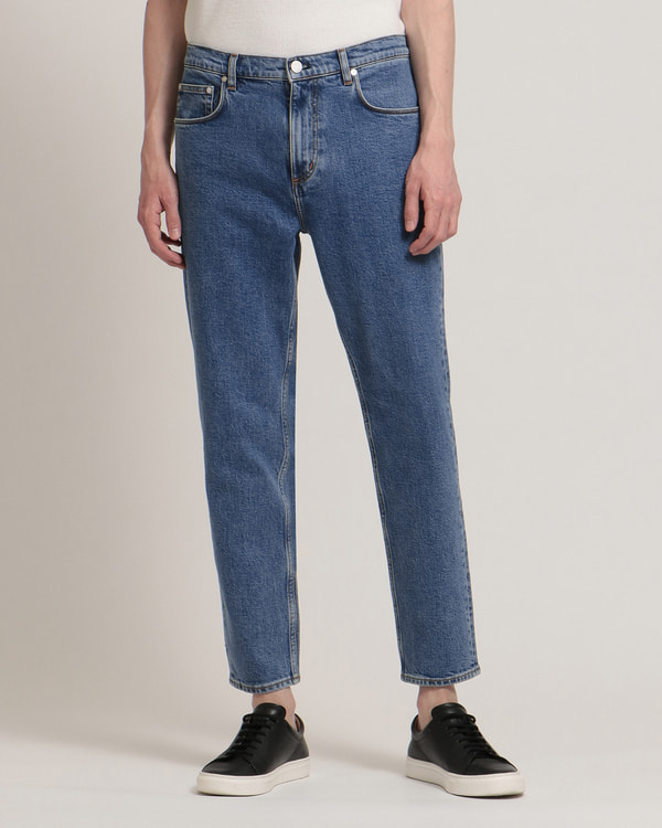 Beryl Denim Hader Jeans | MEN | Theory [セオリー] 公式通販サイト