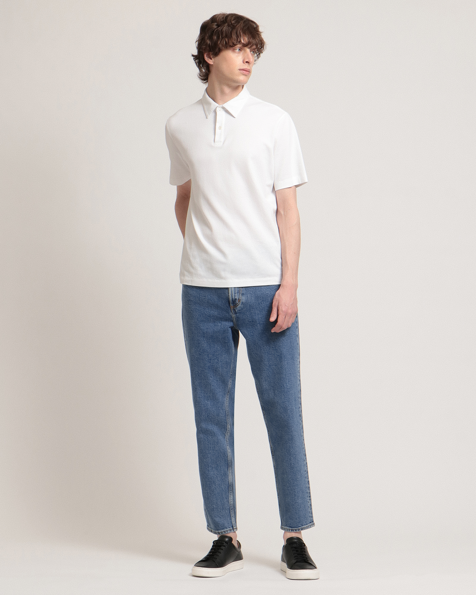 Beryl Denim Hader Jeans | MEN | Theory [セオリー] 公式通販サイト