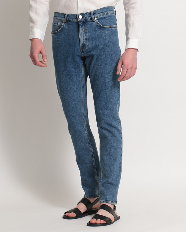 Beryl Denim Slim Fit DNM | MEN | Theory [セオリー] 公式通販サイト