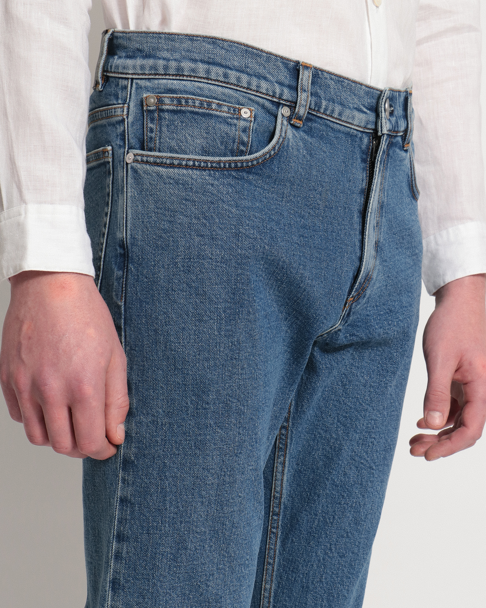 Beryl Denim Slim Fit DNM | MEN | Theory [セオリー] 公式通販サイト