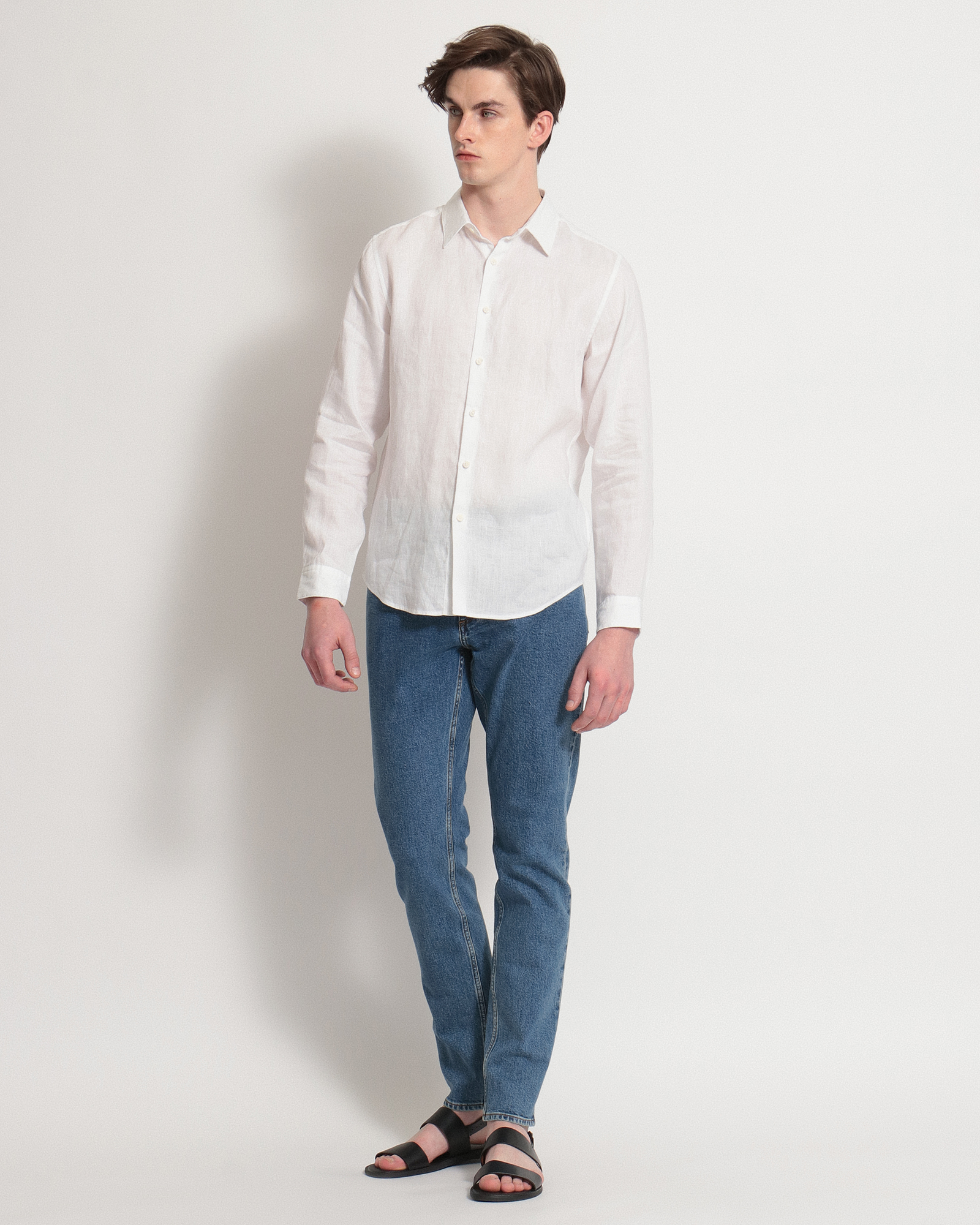 Beryl Denim Slim Fit DNM | MEN | Theory [セオリー] 公式通販サイト