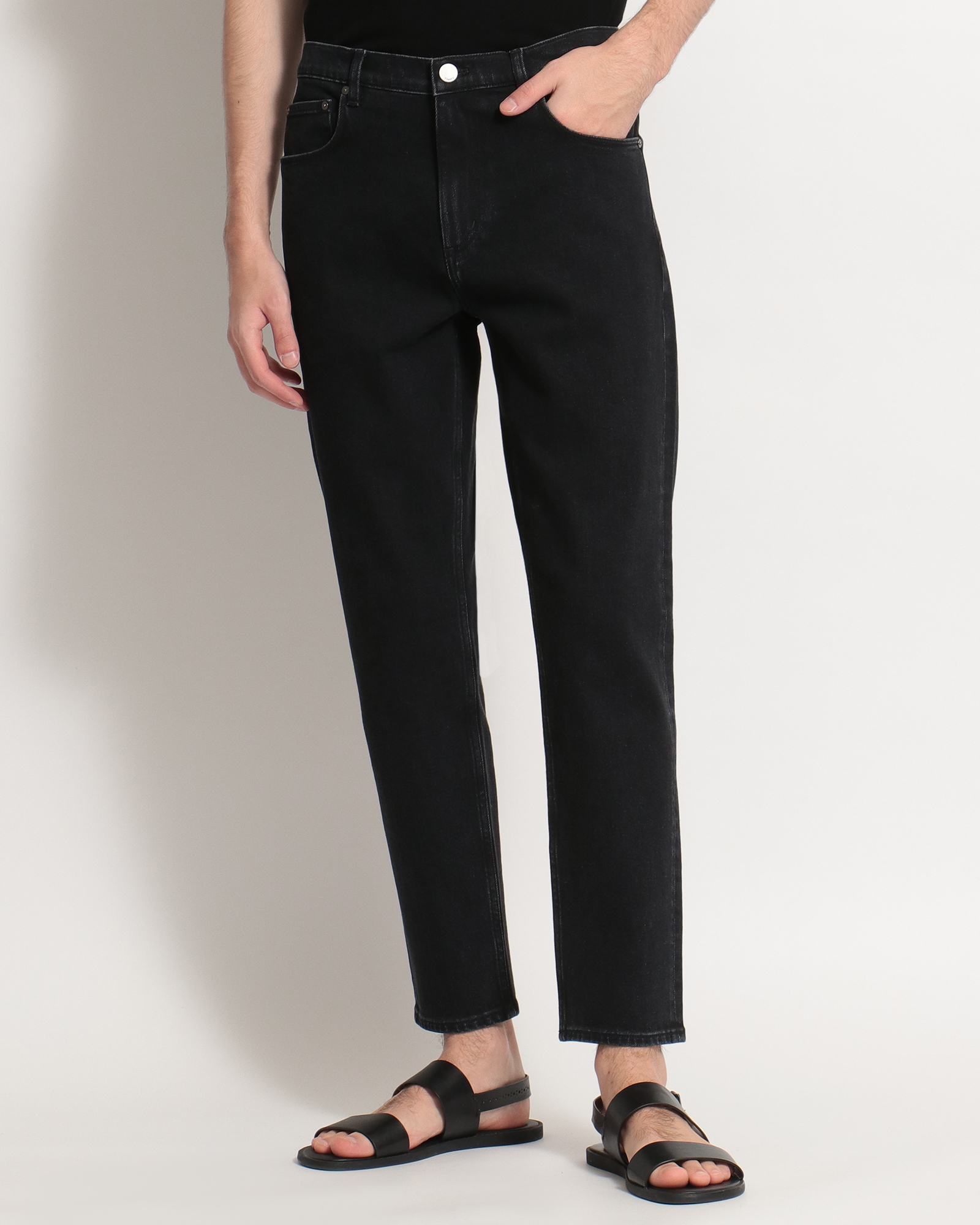 New ST Denim BK Hader Jeans | MEN | Theory [セオリー] 公式通販 