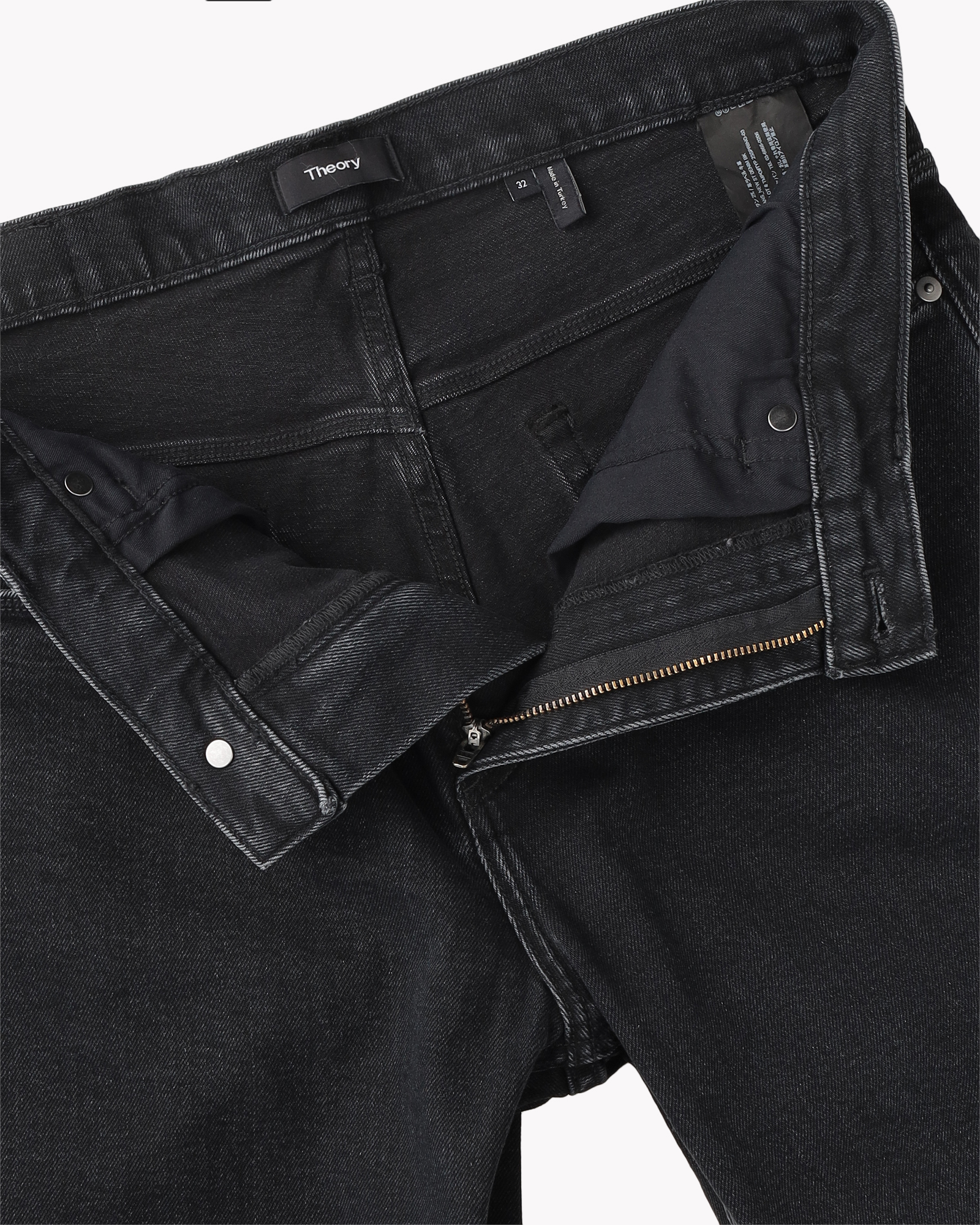 New ST Denim BK Hader Jeans | MEN | Theory [セオリー] 公式通販サイト