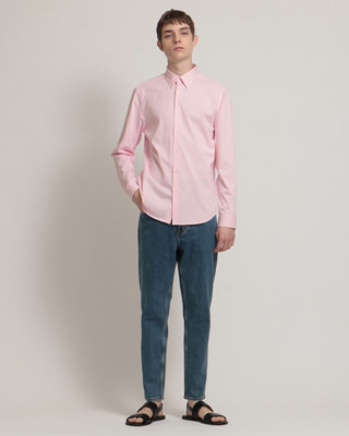 Structure Knit Sylvain ND A | MEN | Theory [セオリー] 公式