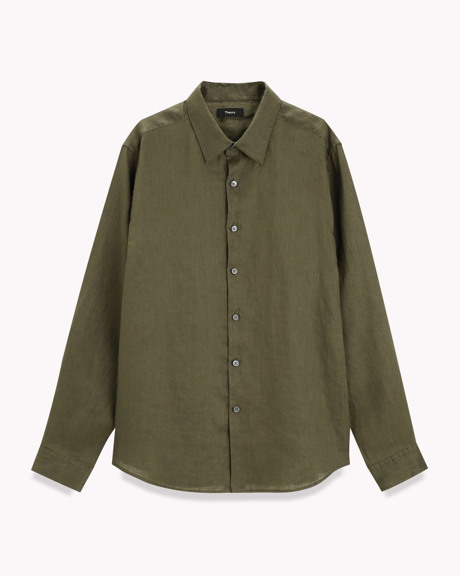Relaxed Linen Irving A | MEN | Theory [セオリー] 公式通販サイト