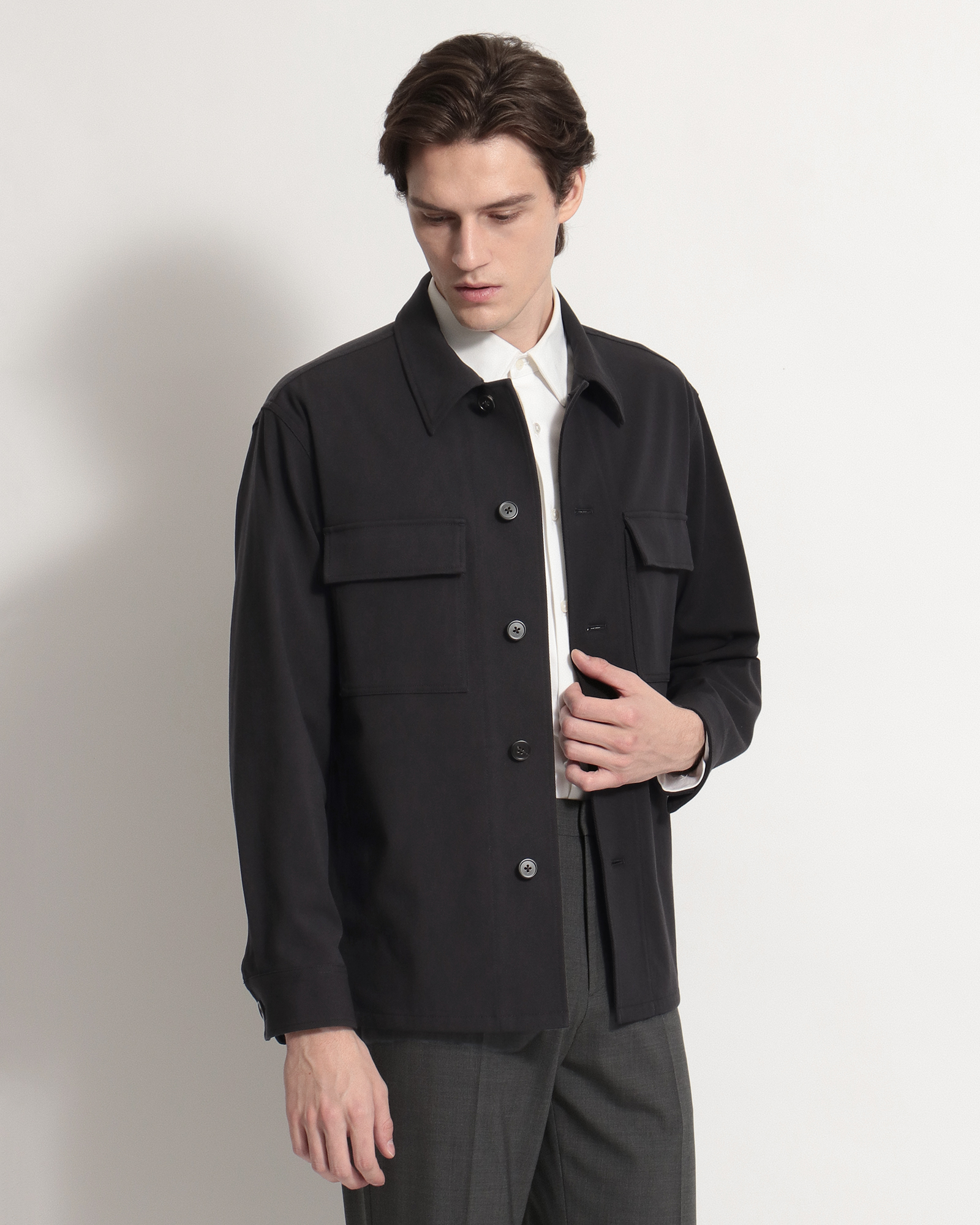 Neoteric Twill Clyfford MLT | MEN | Theory [セオリー] 公式通販サイト