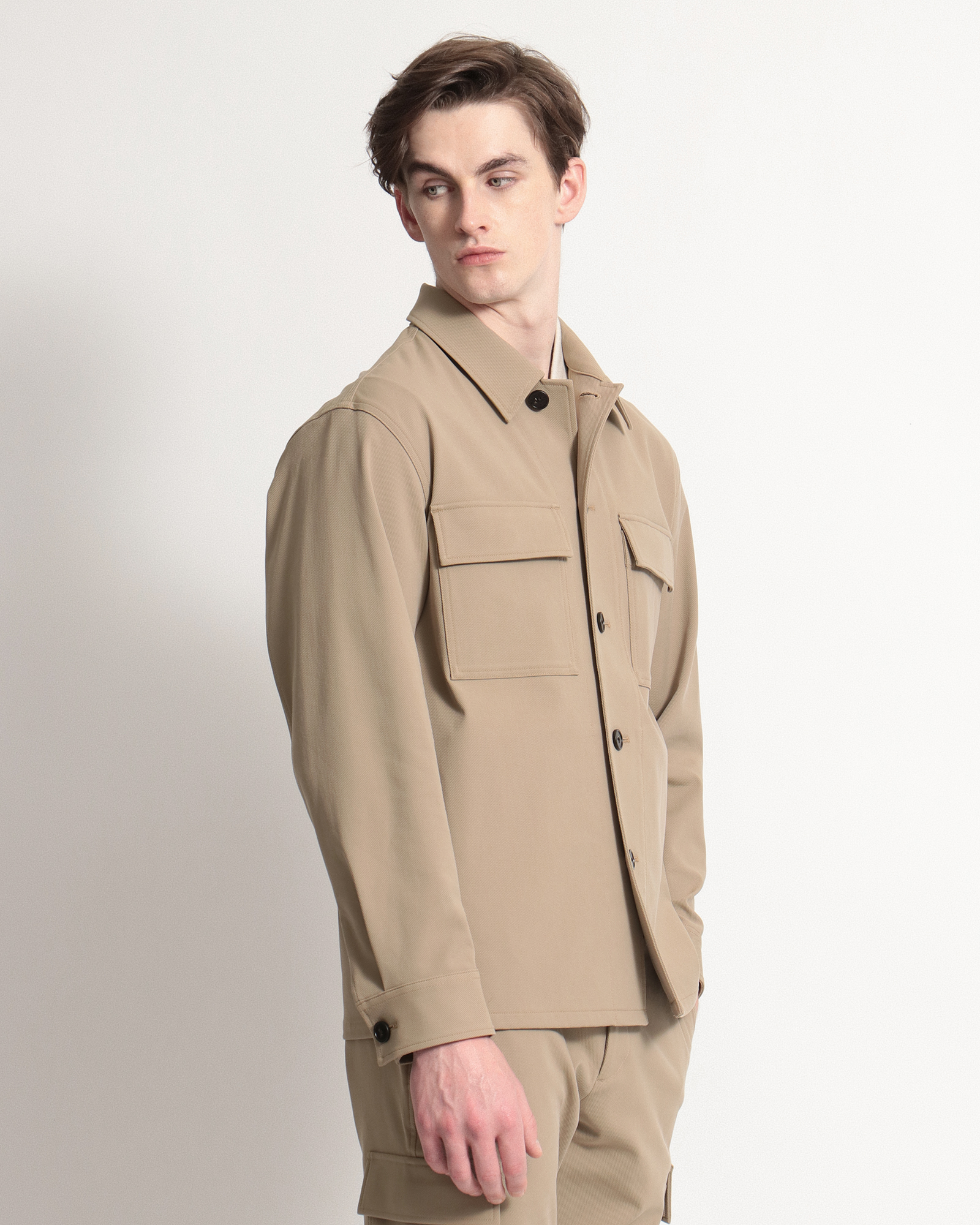 Neoteric Twill Clyfford MLT | MEN | Theory [セオリー] 公式通販サイト