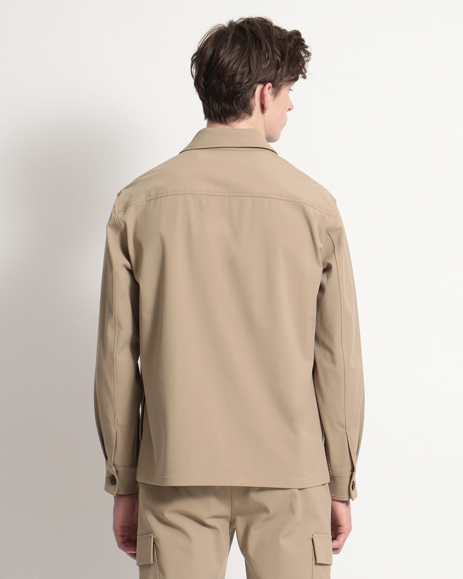 Neoteric Twill Clyfford MLT | MEN | Theory [セオリー] 公式通販サイト