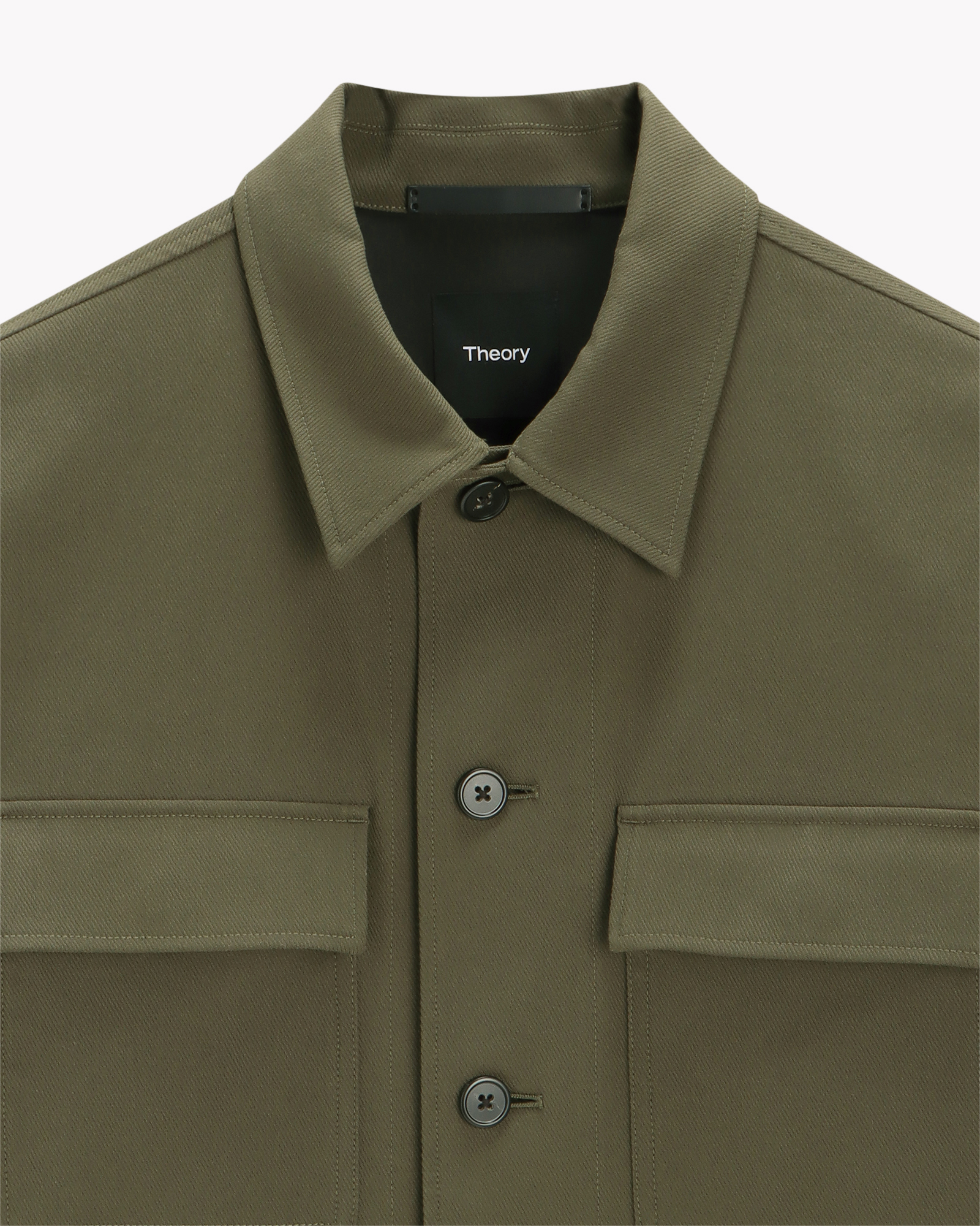Neoteric Twill Clyfford MLT | MEN | Theory [セオリー] 公式通販サイト