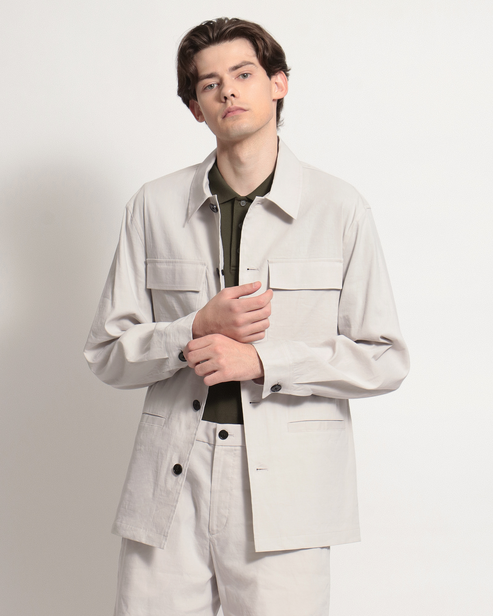 Eco Crunch Selk SH 2CP W A | MEN | Theory [セオリー] 公式通販サイト