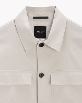 Eco Crunch Selk SH 2CP W A | MEN | Theory [セオリー] 公式通販