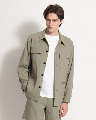 Eco Crunch Selk SH 2CP W A | MEN | Theory [セオリー] 公式通販