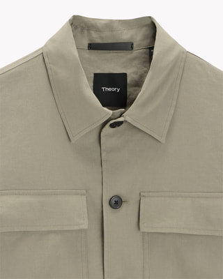 Eco Crunch Selk SH 2CP W A | MEN | Theory [セオリー] 公式通販サイト