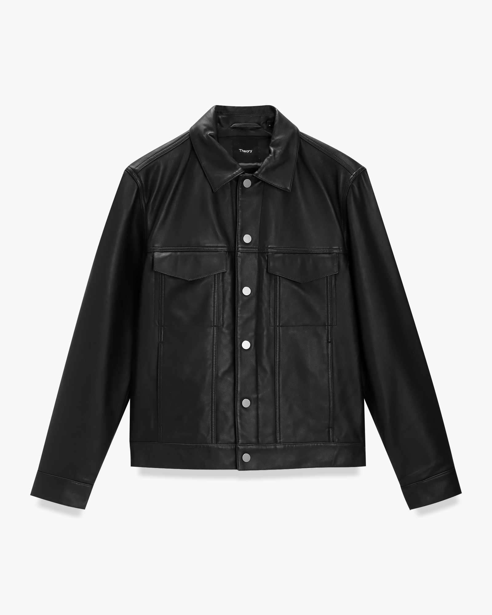 Lamb Supreme SB River SNP L | MEN | Theory [セオリー] 公式通販サイト