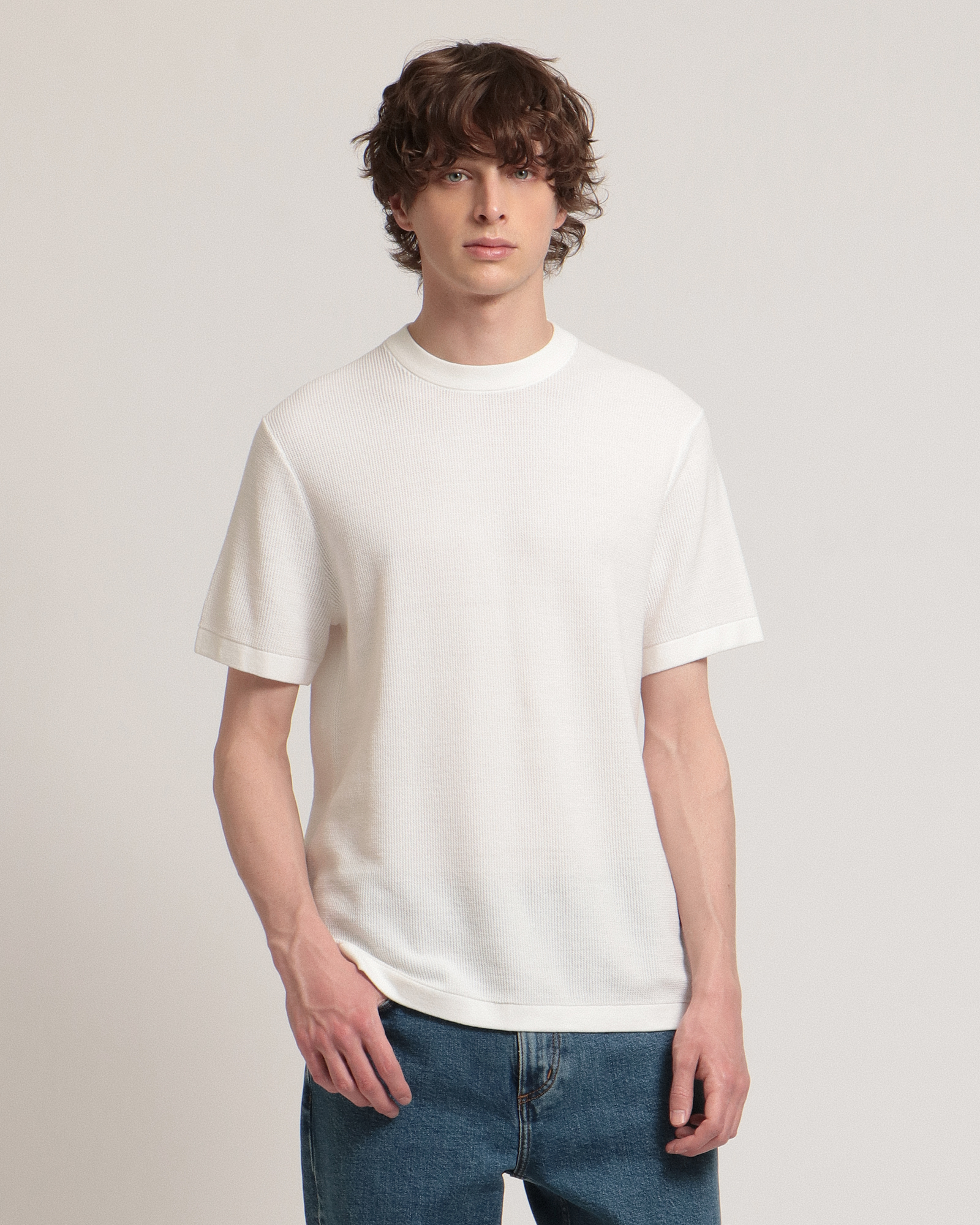Breach 2 Myhlo SS Tee JP | MEN | Theory [セオリー] 公式通販サイト