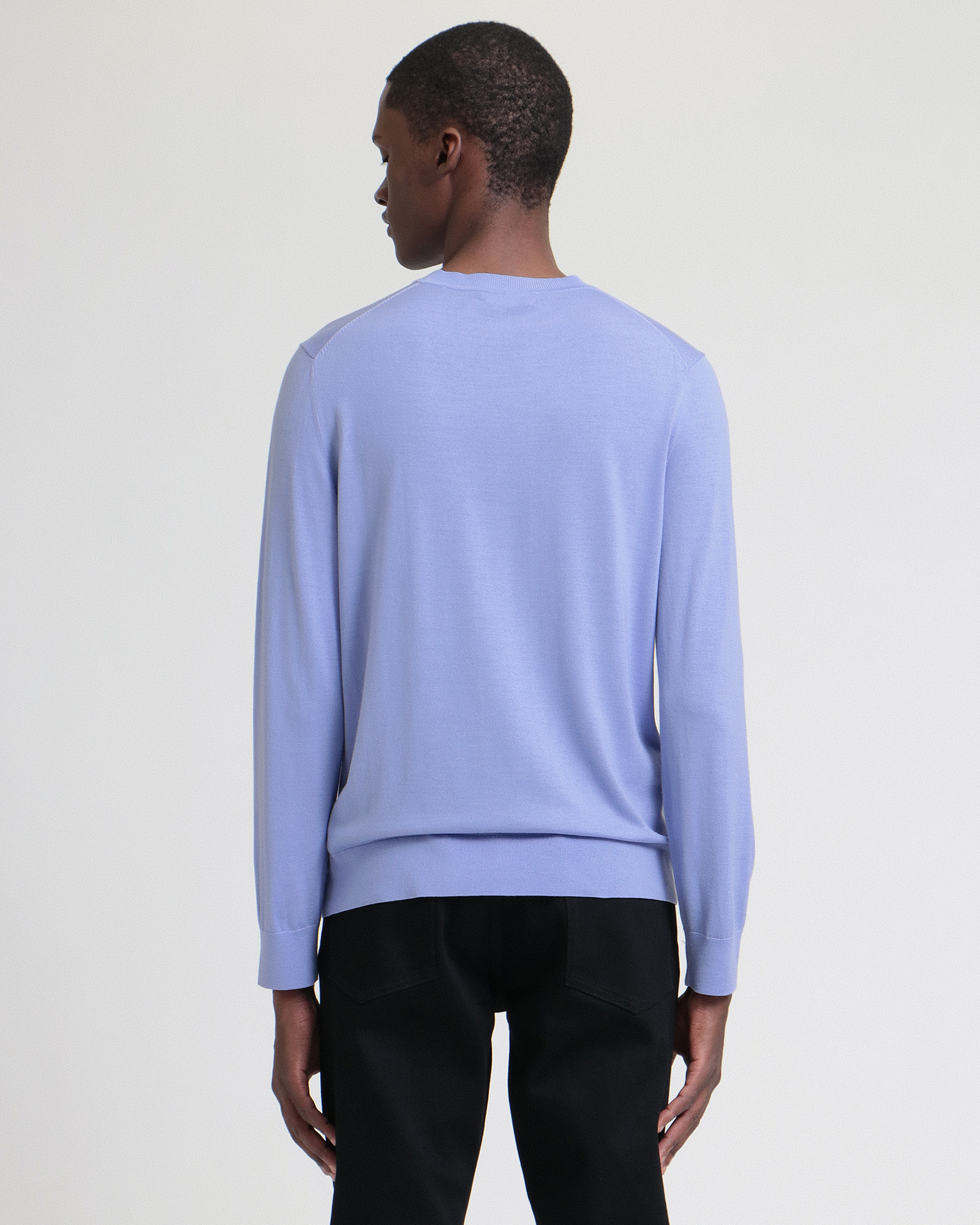 Regal Wool Crew Neck PO | MEN | Theory [セオリー] 公式通販サイト