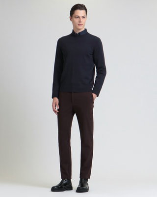 Regal Wool Crew Neck PO | MEN | Theory [セオリー] 公式通販サイト