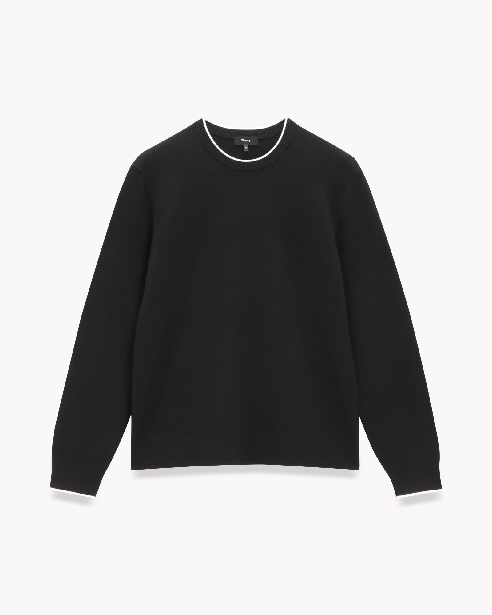 Regal Merino Arnaud Crew ET | MEN | Theory [セオリー] 公式通販サイト