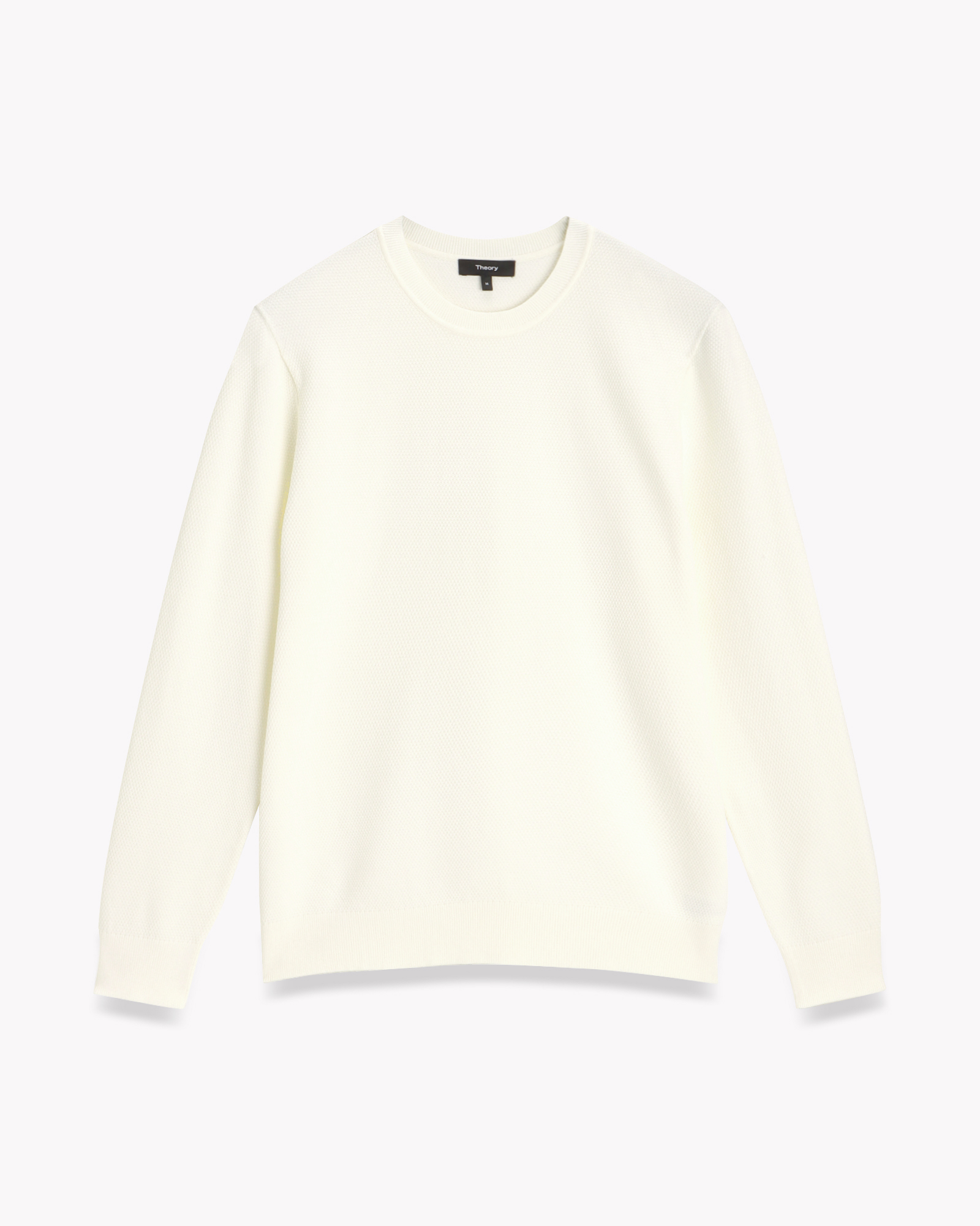 Light Bilen Datter Crew PQ | MEN | Theory [セオリー] 公式通販サイト
