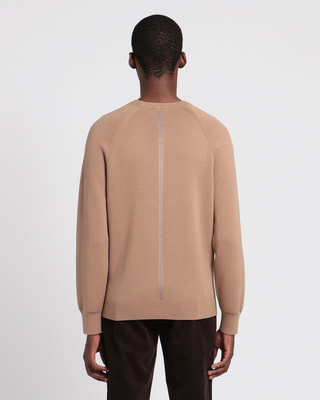 Novo Merino LT Cameron Crew N | MEN | Theory [セオリー] 公式