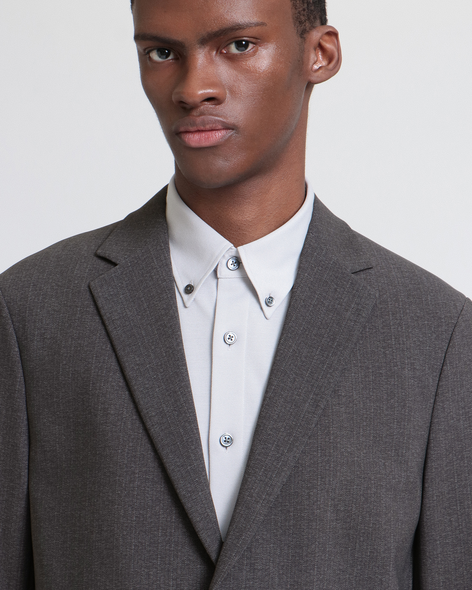 Precision HERR Clinton DPK W A | MEN | Theory [セオリー