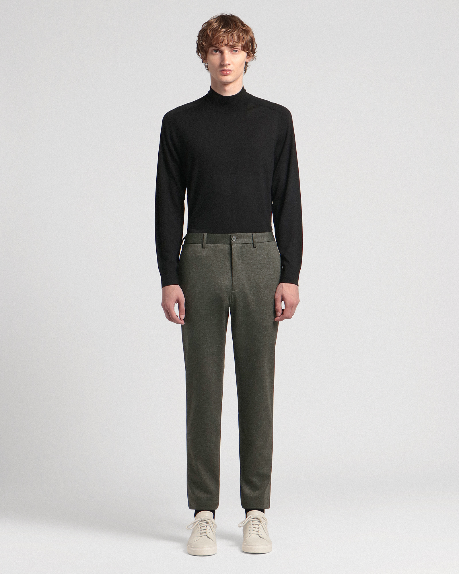 Namba Melange Zaine BE A | MEN | Theory [セオリー] 公式通販サイト